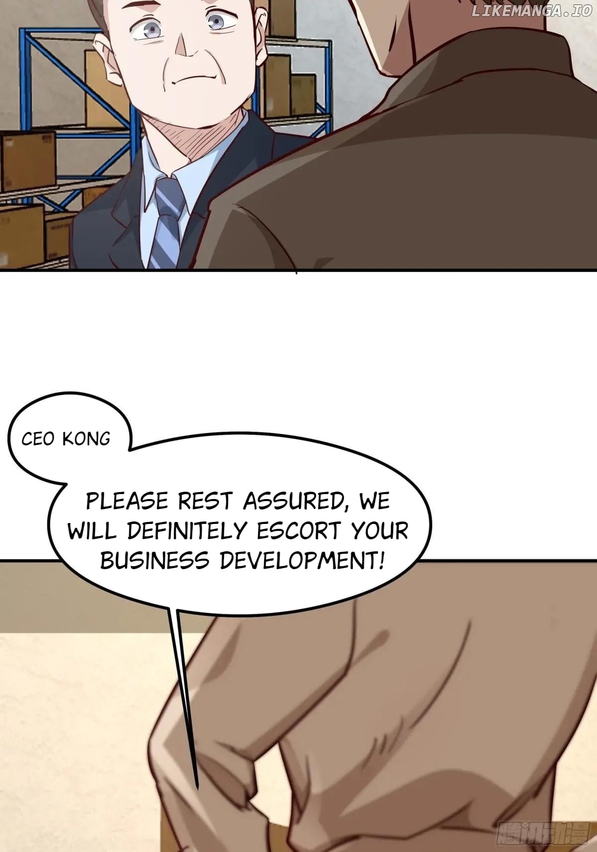 I Really Don’t Want to be Reborn Chapter 435 - page 46